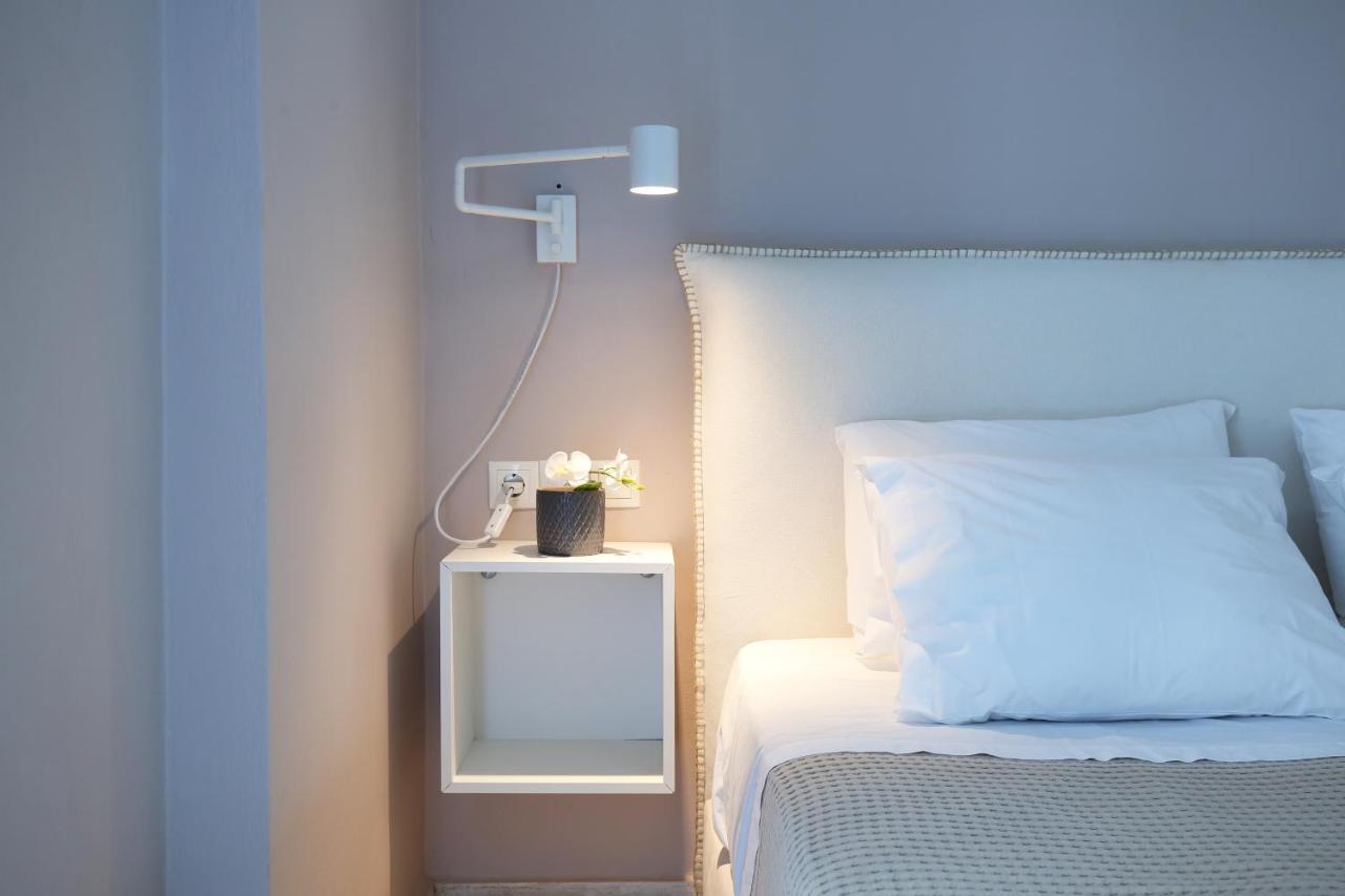 Sti Chora Apartments Lefkáda Buitenkant foto