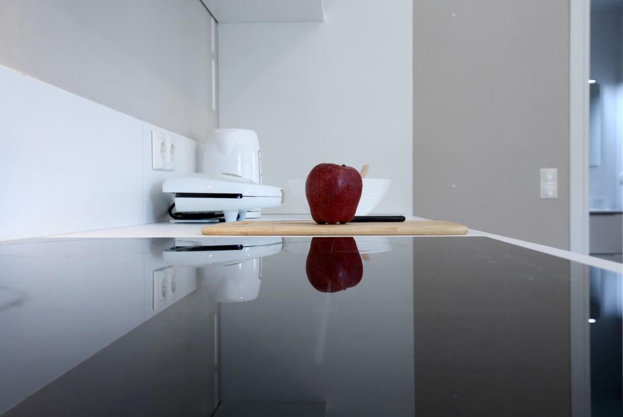 Sti Chora Apartments Lefkáda Buitenkant foto